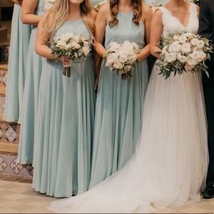 Jenny Yoo Bridesmaid Dress